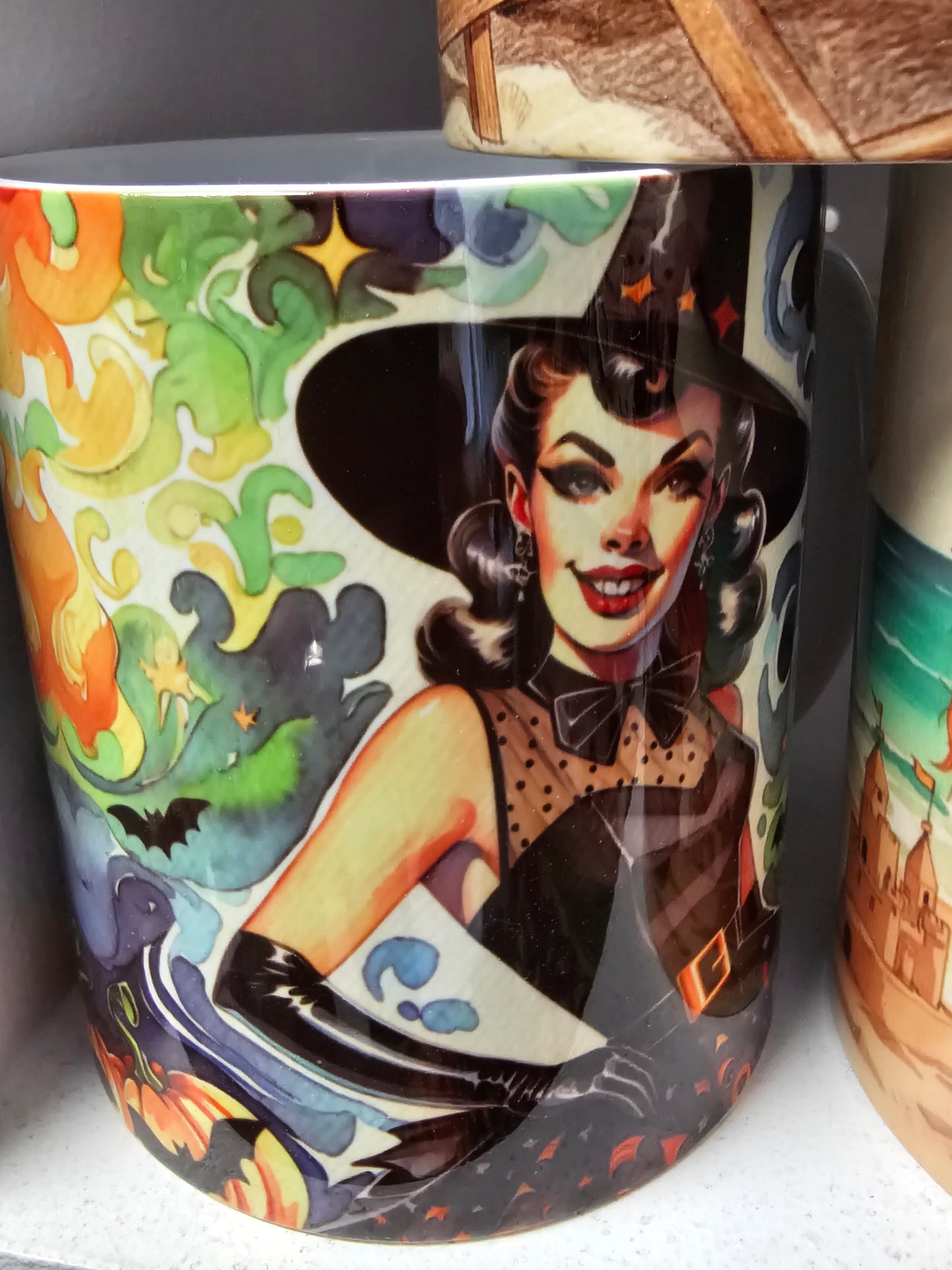 Bottles & Mugs