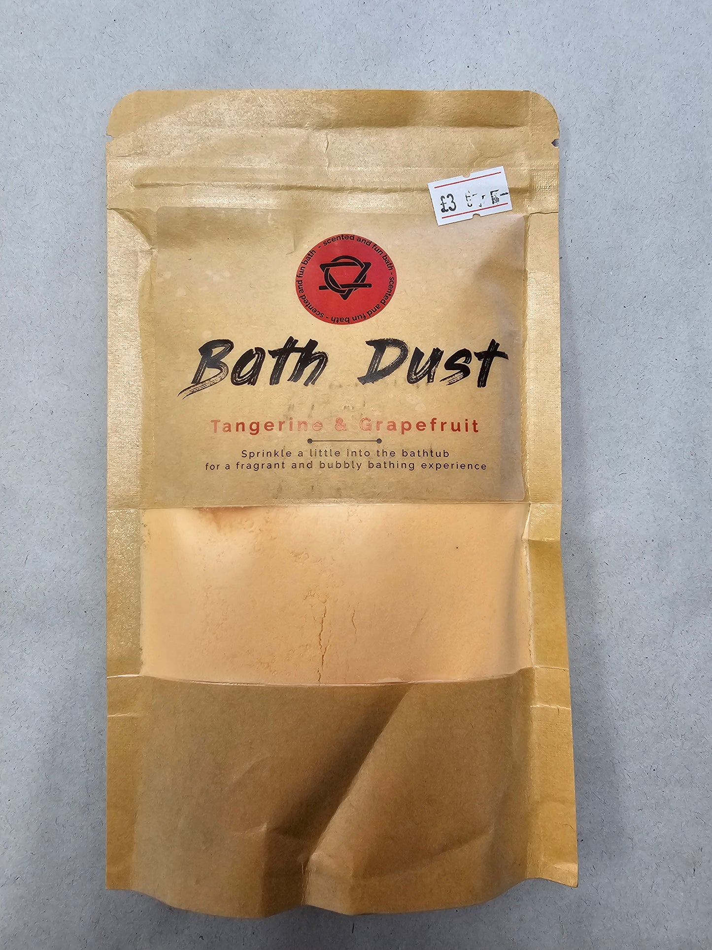 Bath Dust