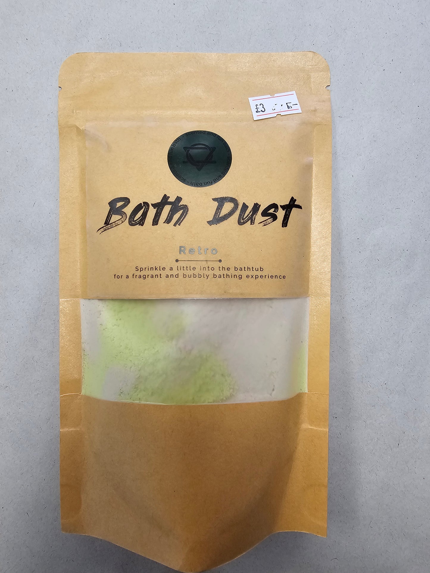 Bath Dust