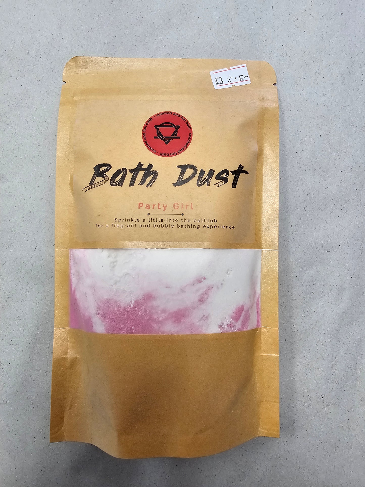 Bath Dust