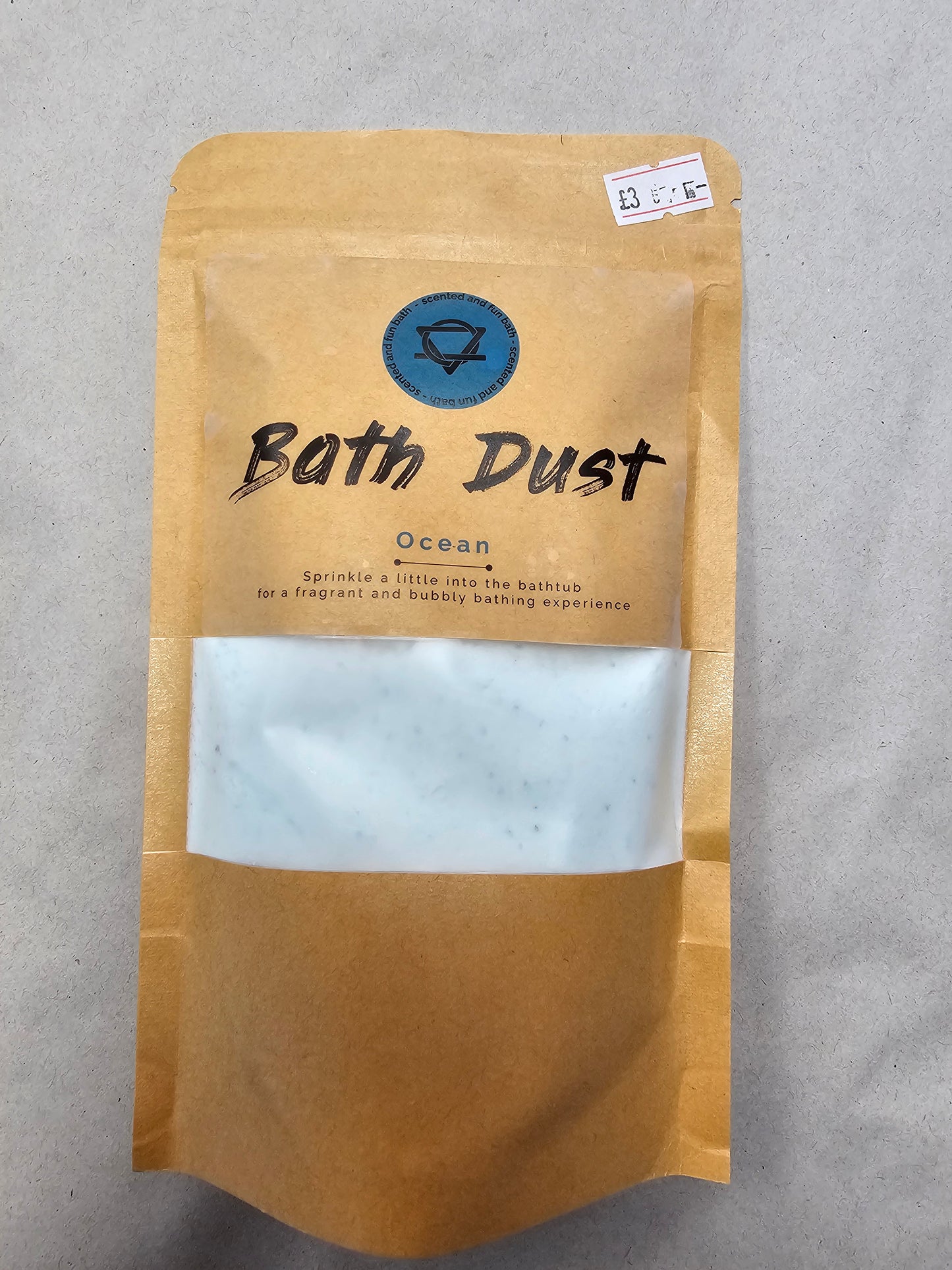 Bath Dust