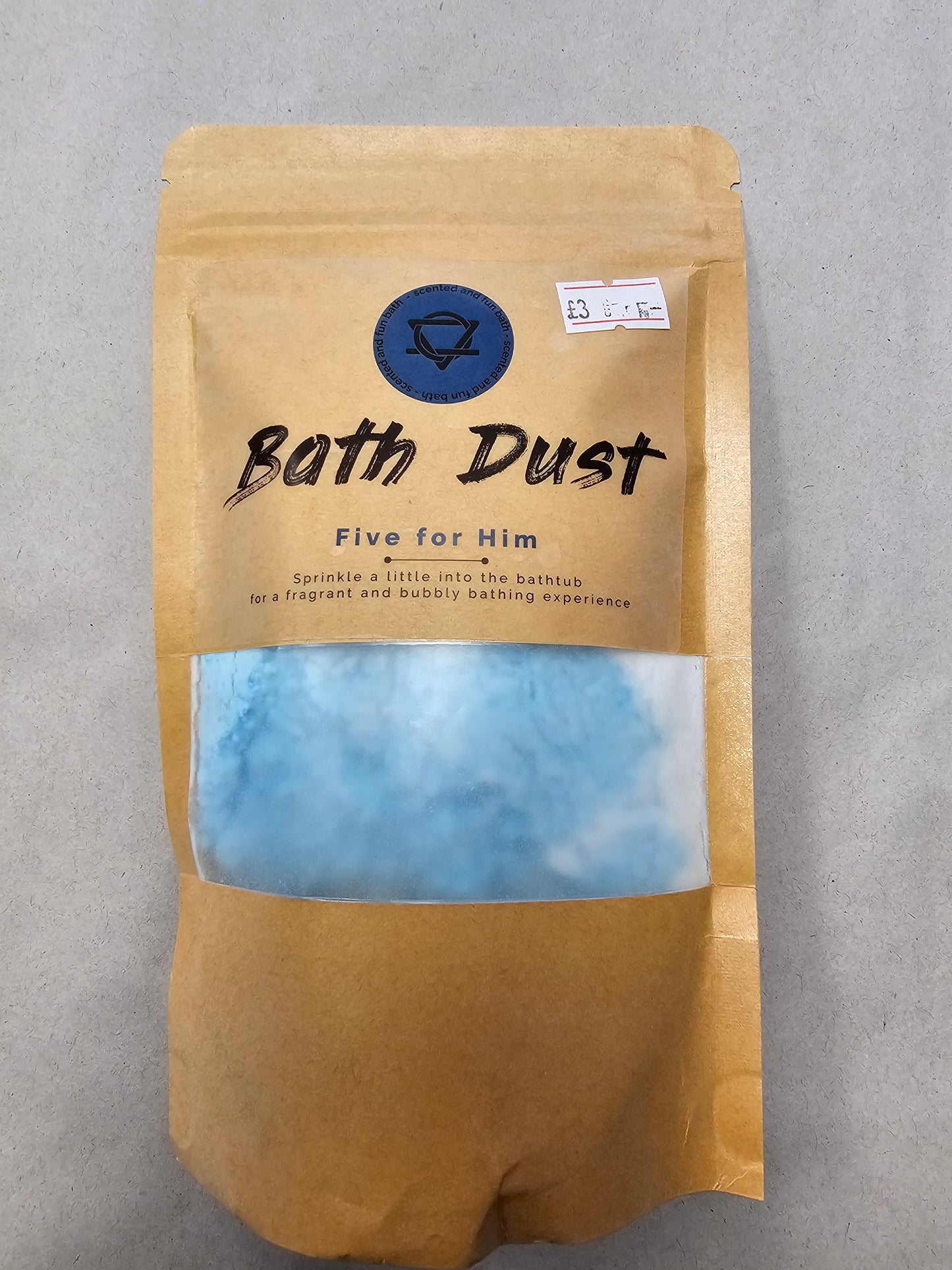 Bath Dust