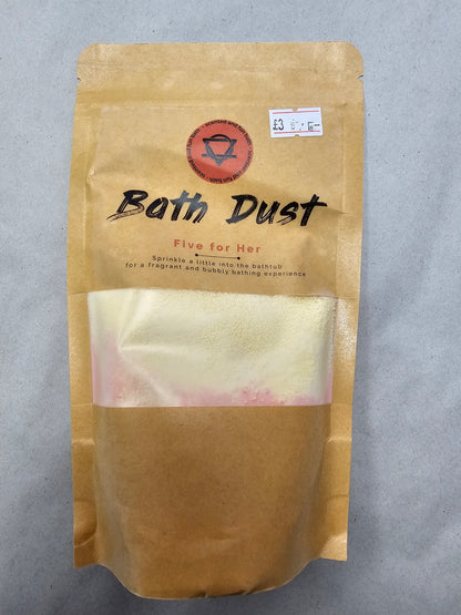 Bath Dust