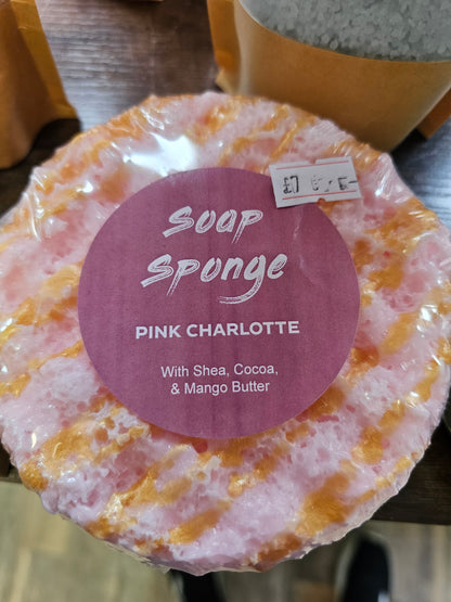 Soap Bars & Soap Sponges