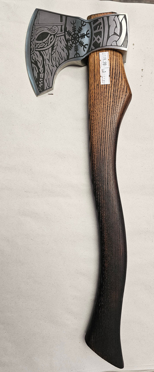 The Viking Axe (47cm)