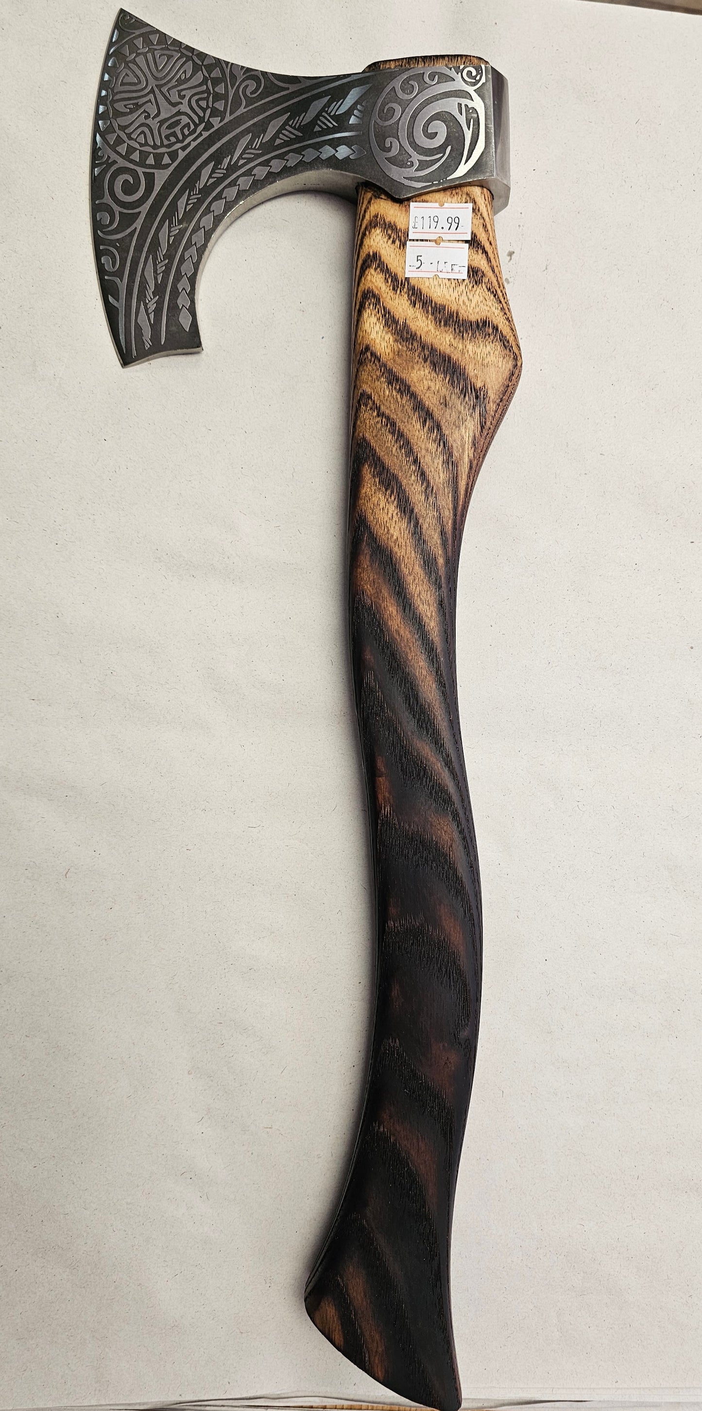 The Icelandic Axe (46cm)