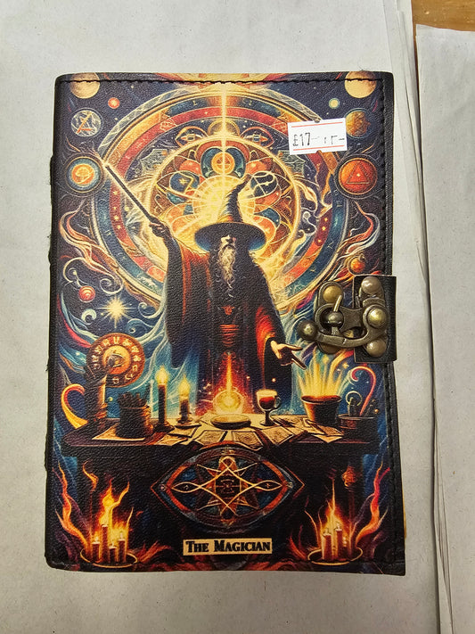 The Wizard Grimoire