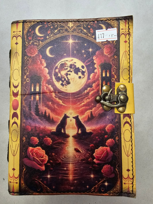The Wolf's Grimoire