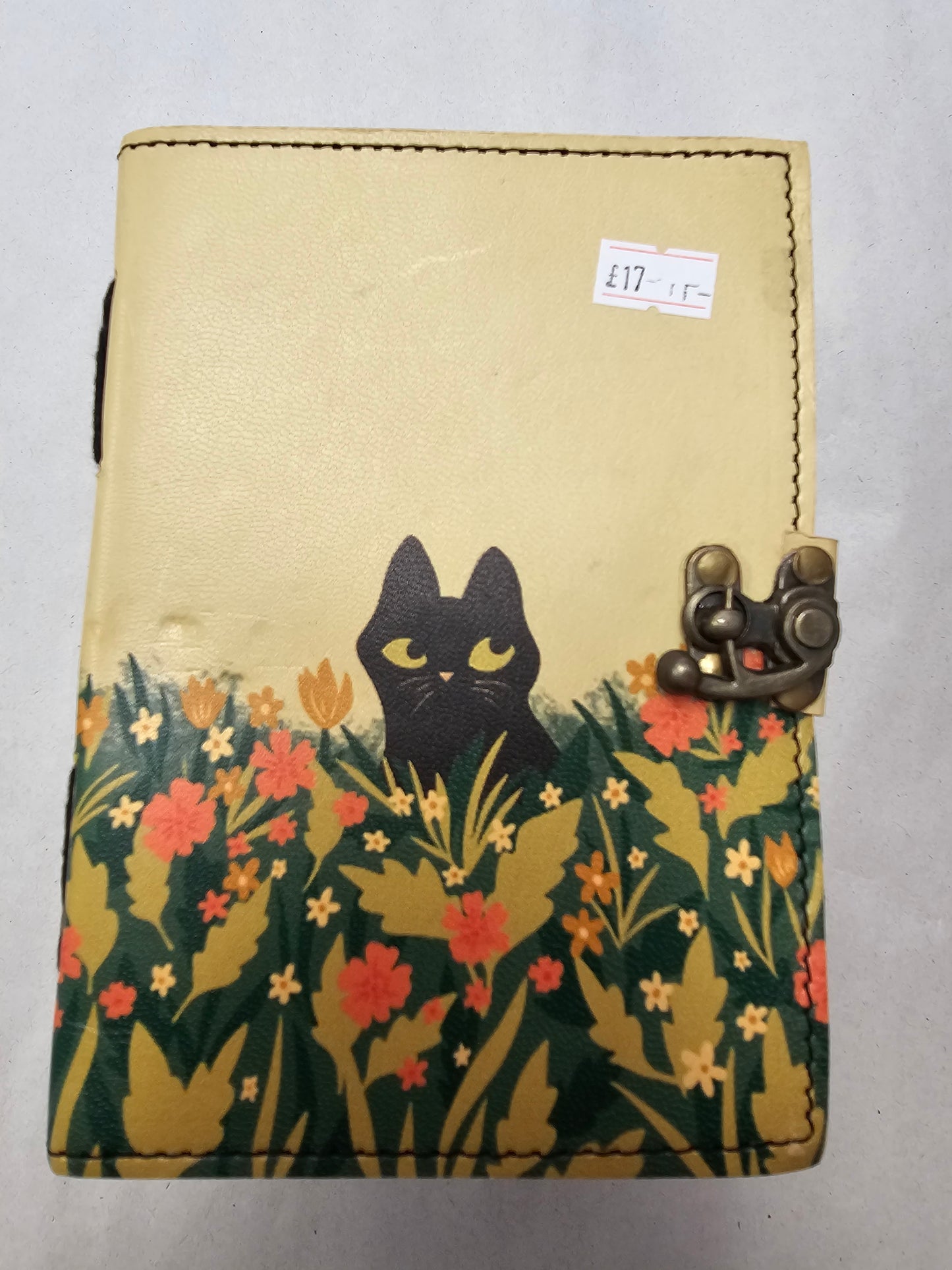 Black Cat Grimoire