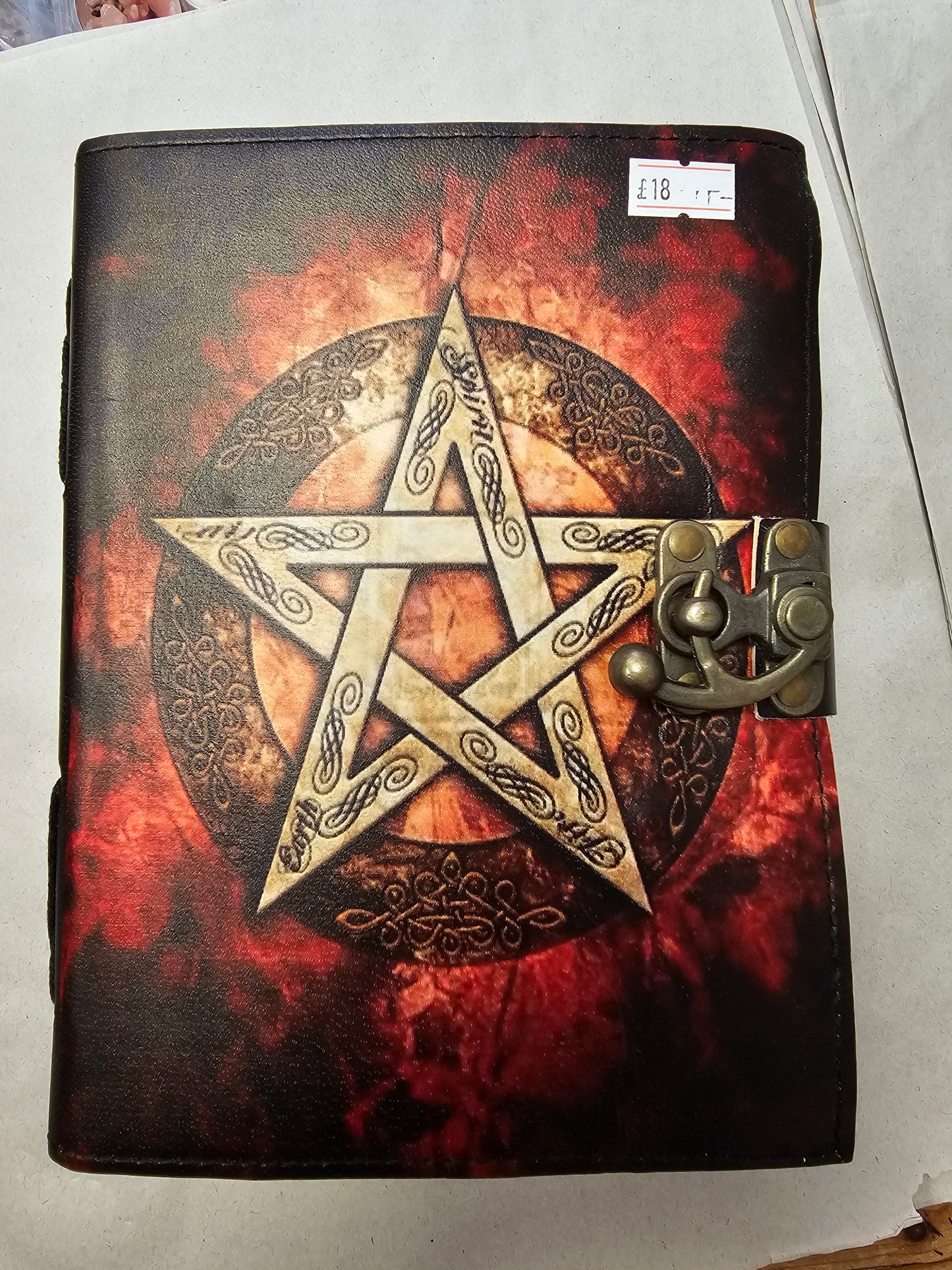 Pentagram Grimoire