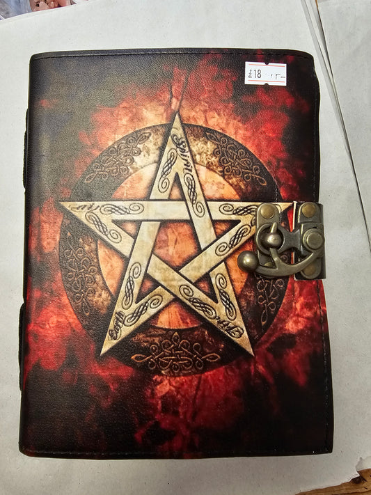 Pentagram Grimoire
