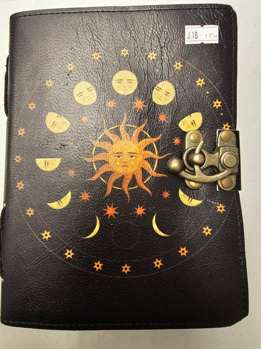 Moon Phases & Sun Grimoire