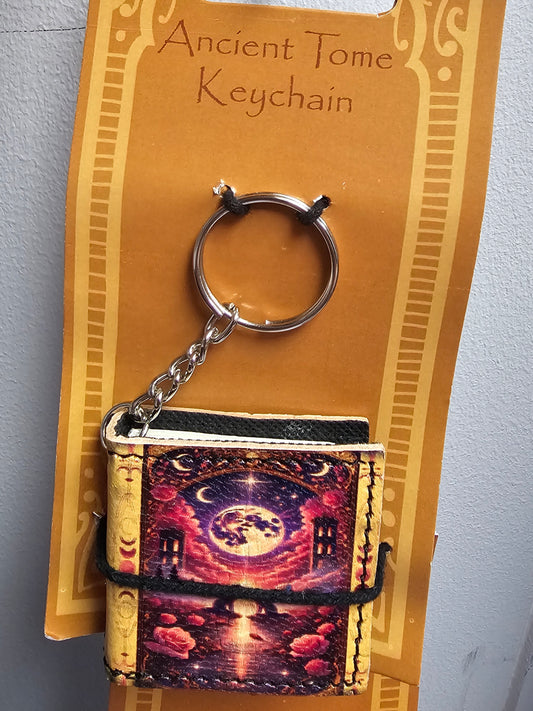 Wolf's Keyring Grimoire