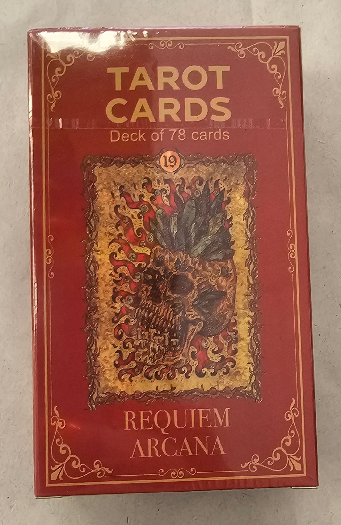 Tarot Cards
