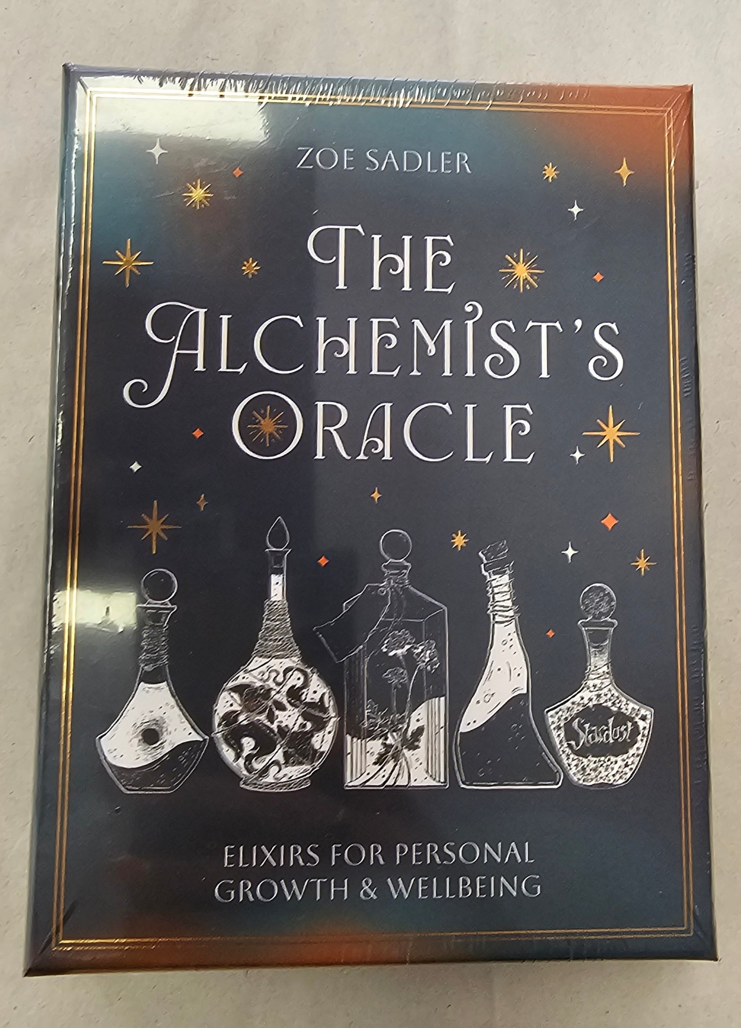 Oracle Cards