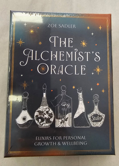 Oracle Cards