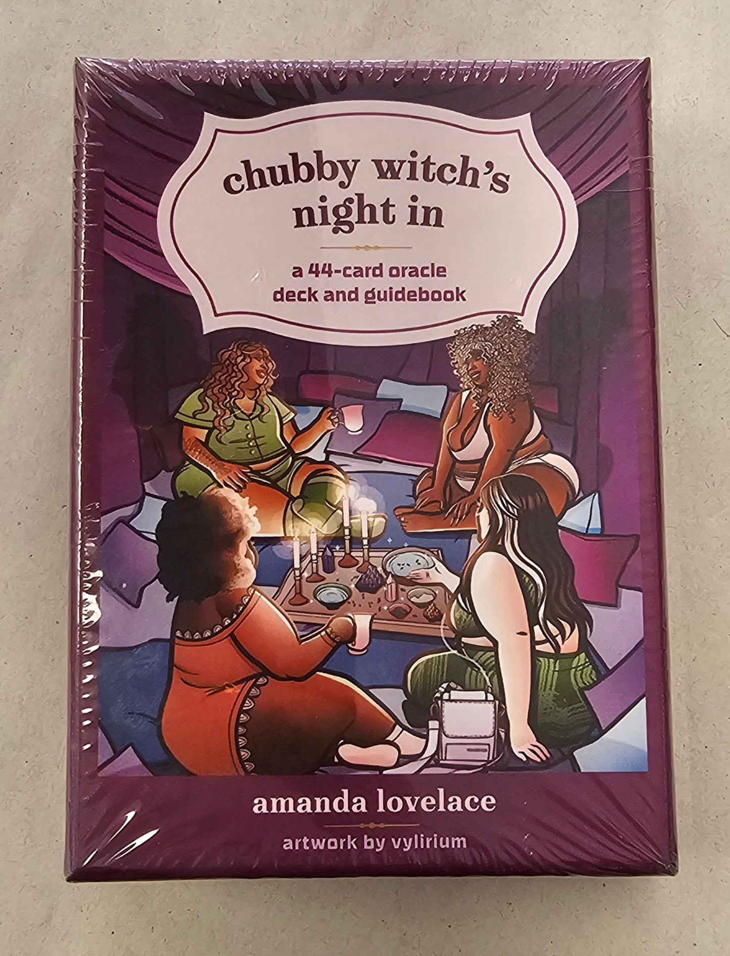 Oracle Cards