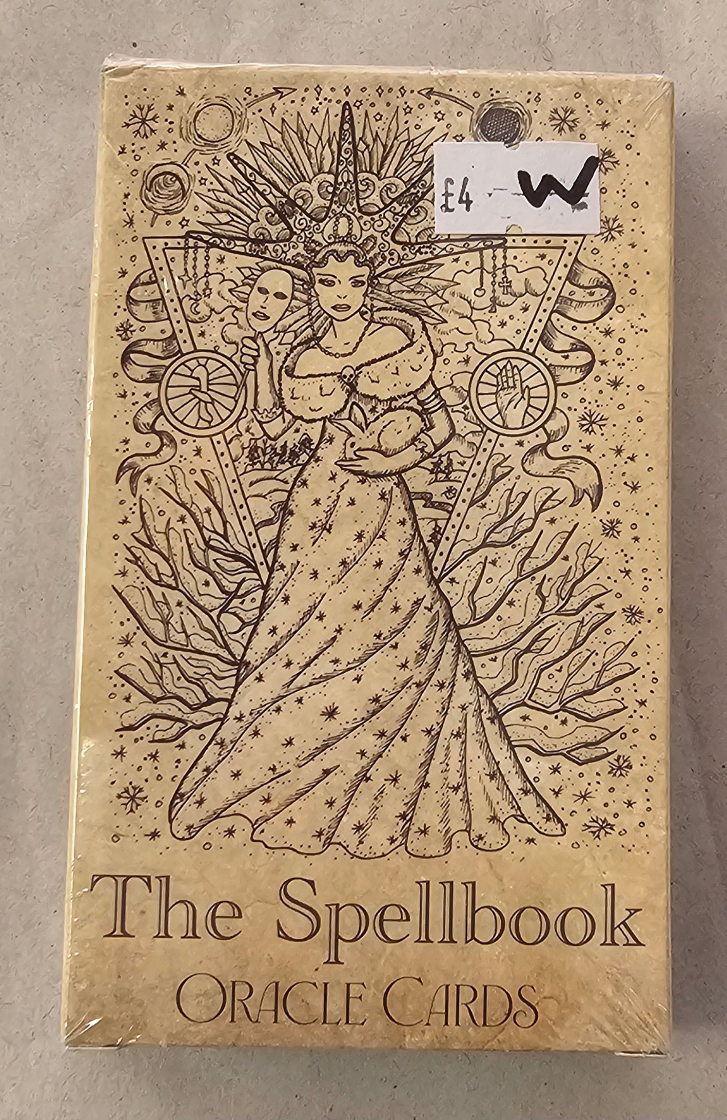 Oracle Cards