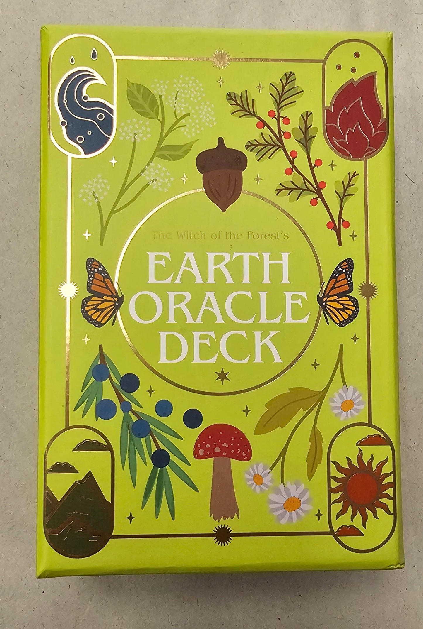 Oracle Cards