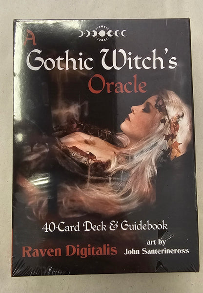 Oracle Cards