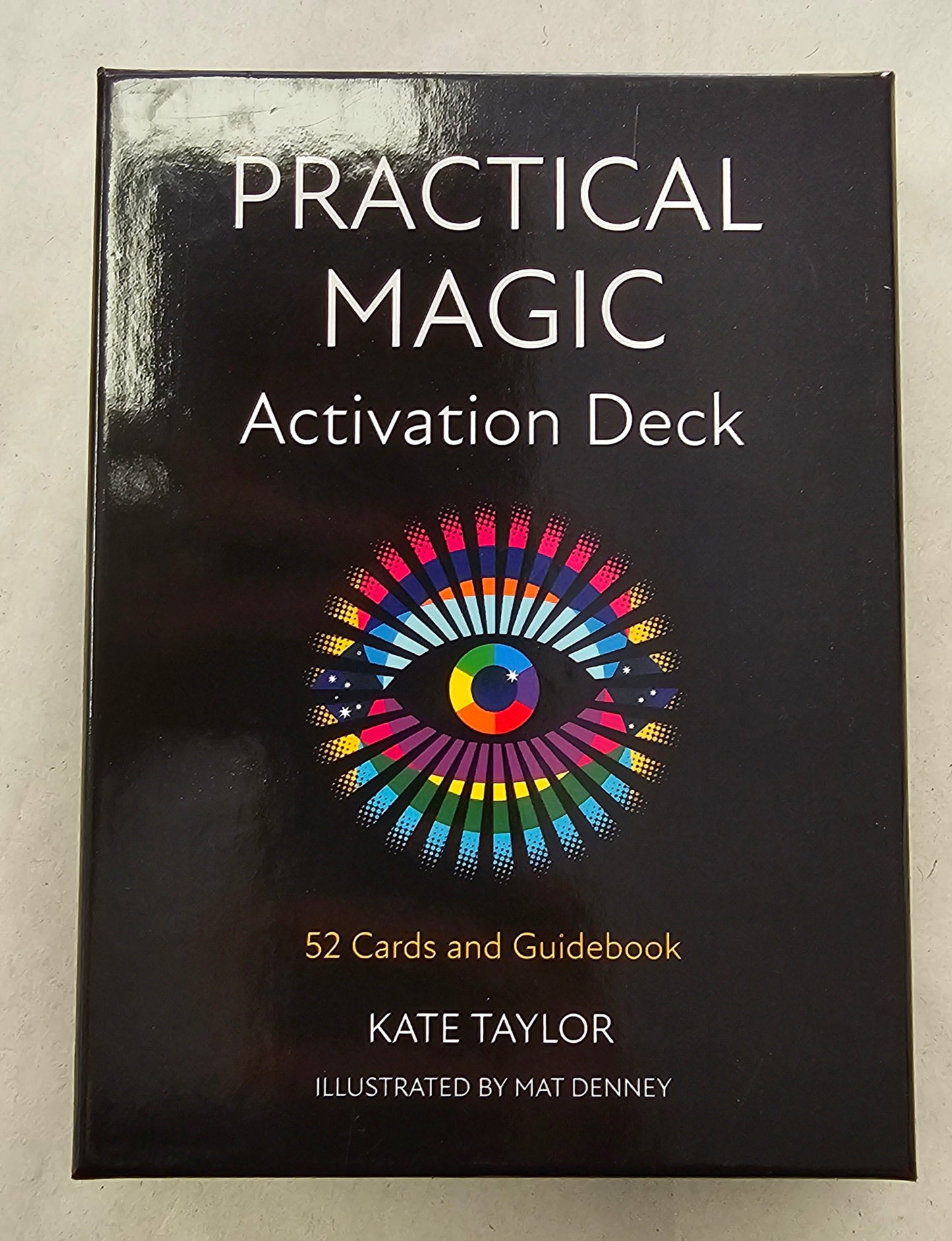 Divination, Meditation & Other Card Decks
