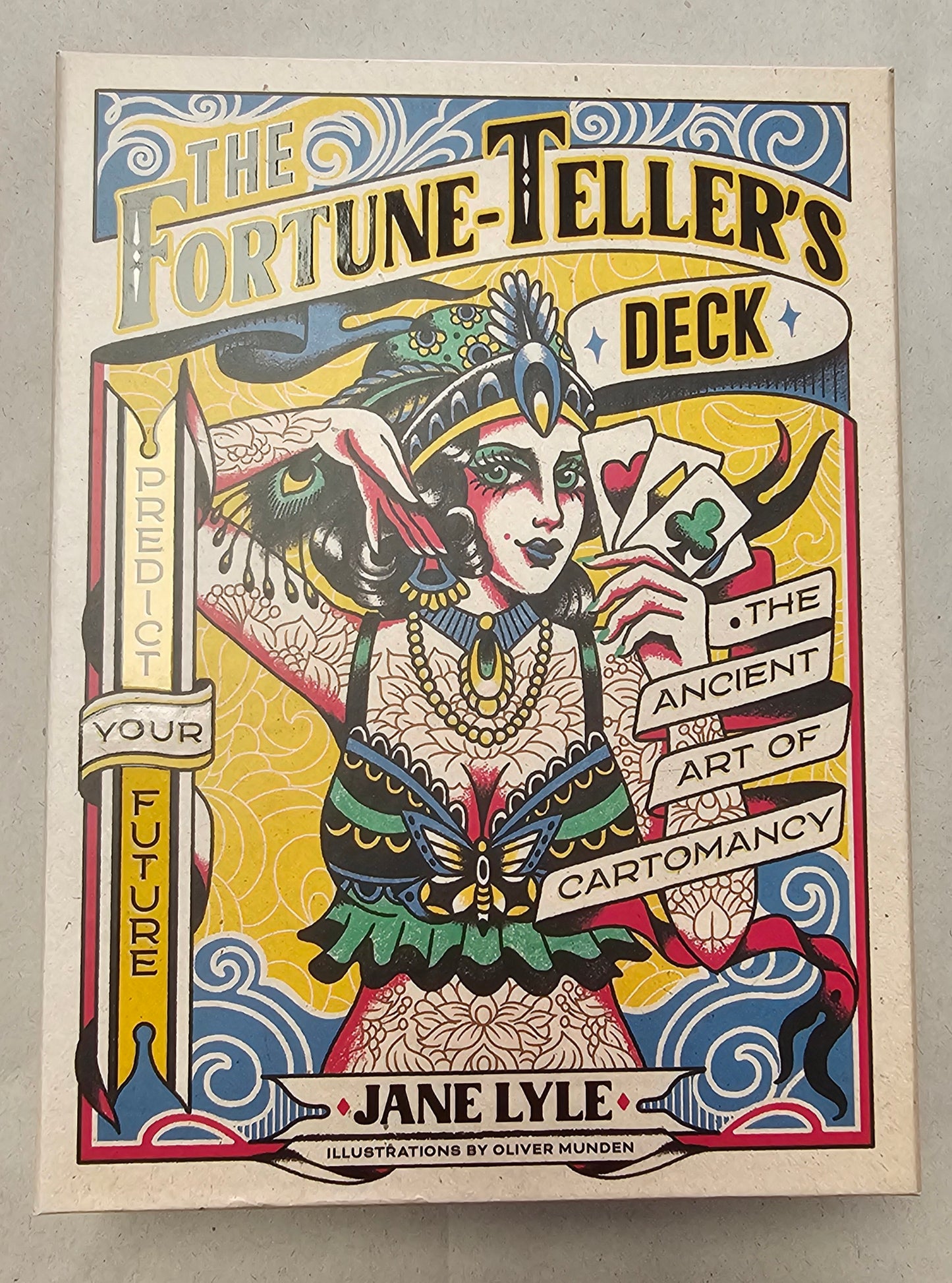 Divination, Meditation & Other Card Decks
