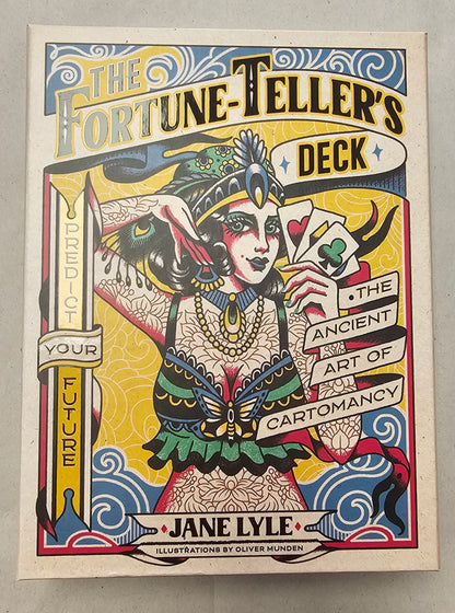 Divination, Meditation & Other Card Decks