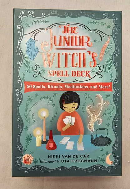 Divination, Meditation & Other Card Decks