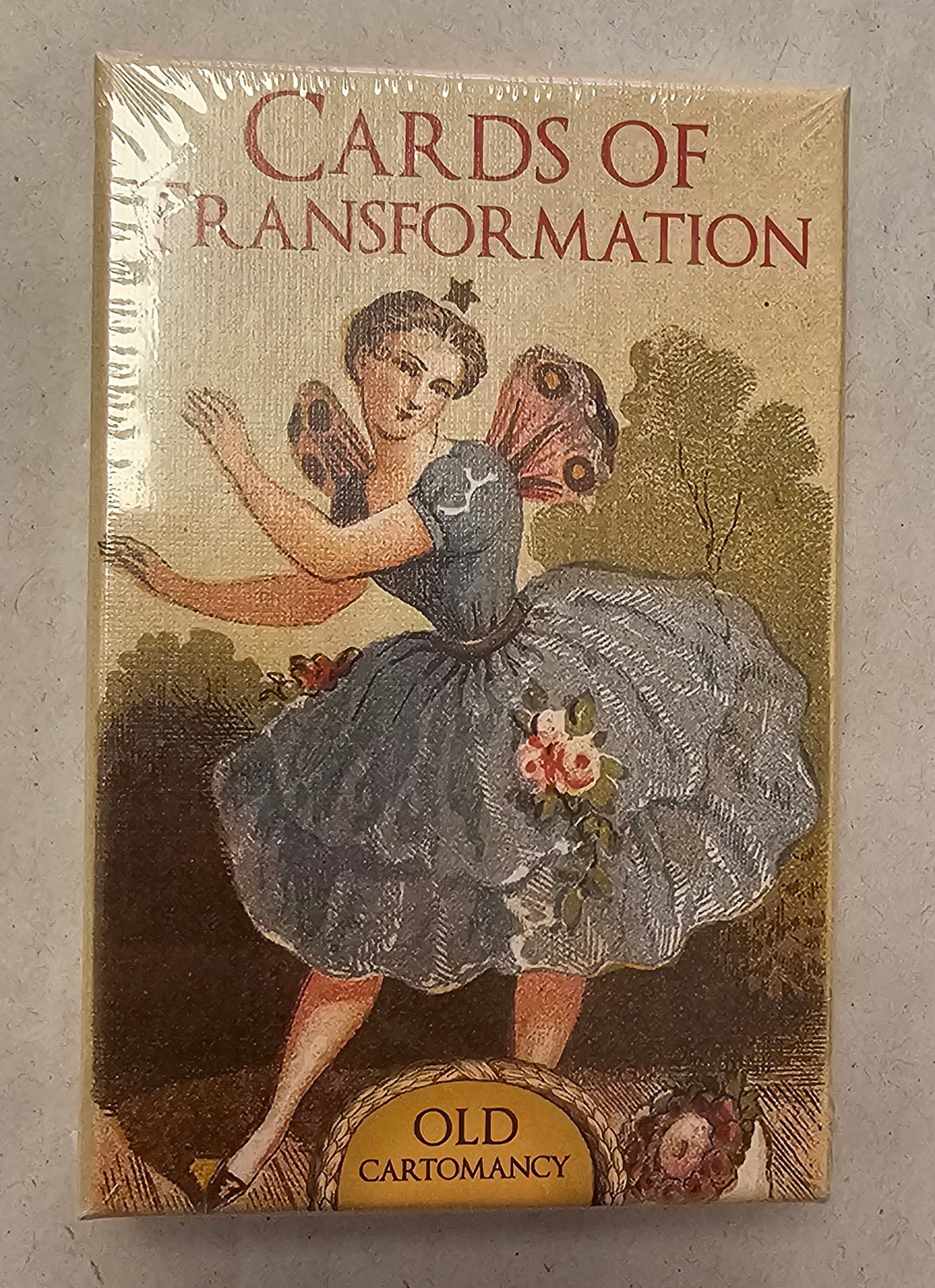 Divination, Meditation & Other Card Decks