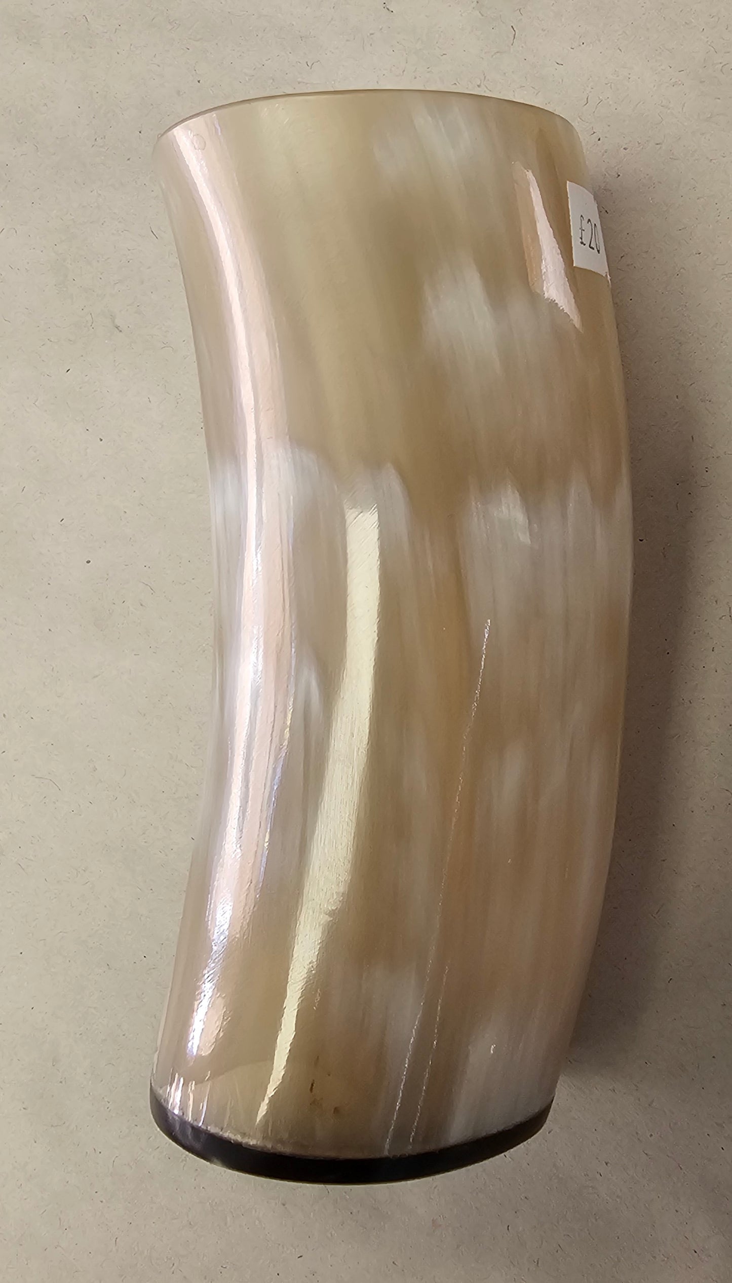 Horn Tumbler