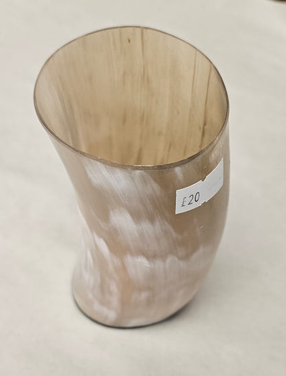 Horn Tumbler
