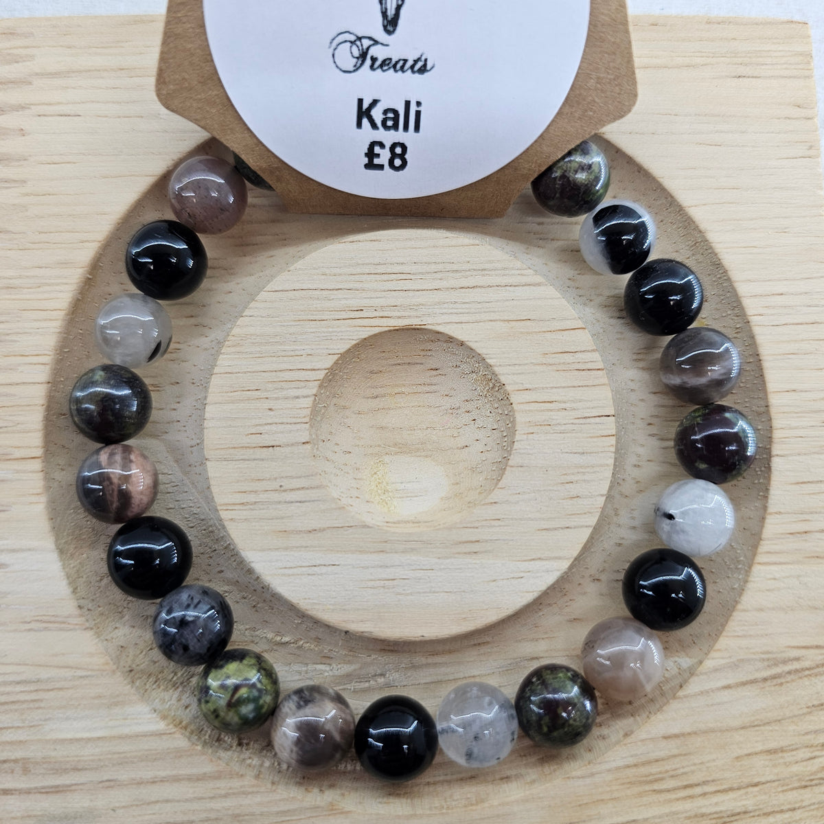 Mixed Bead Bracelets. (General, Gods/Goddesses, Star Signs, Pagan Wheel of the Year)