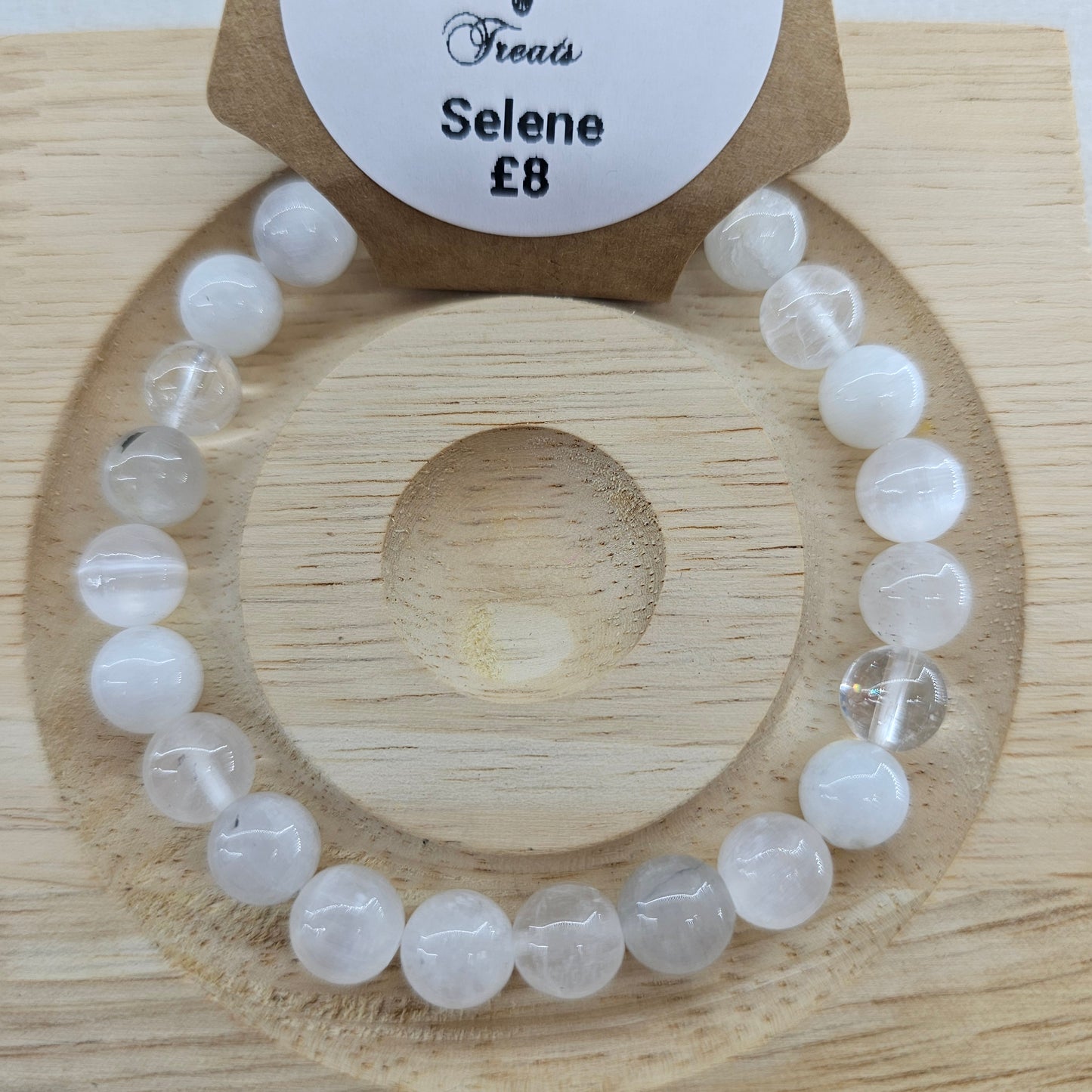 Mixed Bead Bracelets. (General, Gods/Goddesses, Star Signs, Pagan Wheel of the Year)