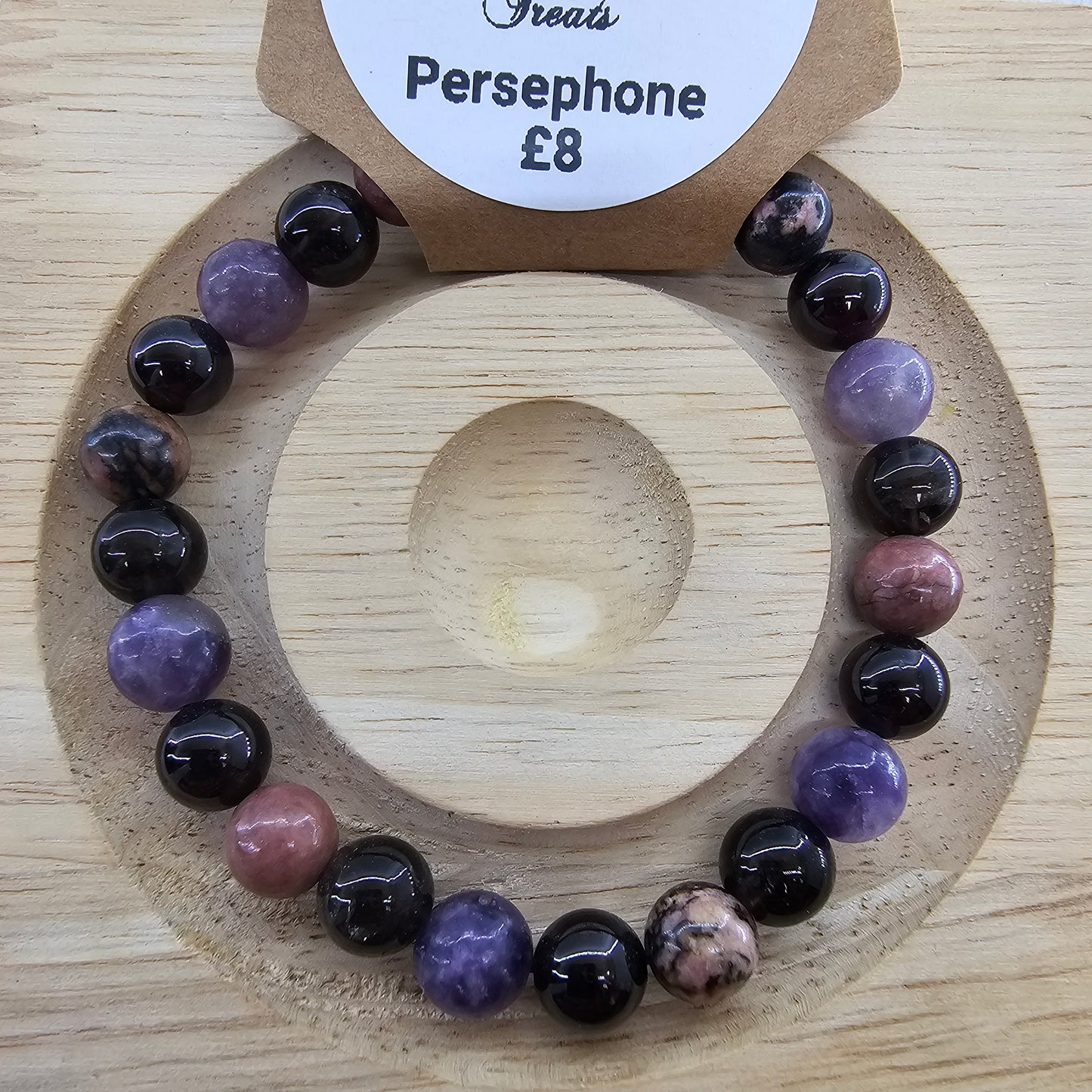 Mixed Bead Bracelets. (General, Gods/Goddesses, Star Signs, Pagan Wheel of the Year)