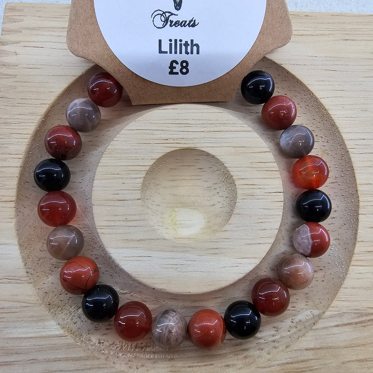 Mixed Bead Bracelets. (General, Gods/Goddesses, Star Signs, Pagan Wheel of the Year)