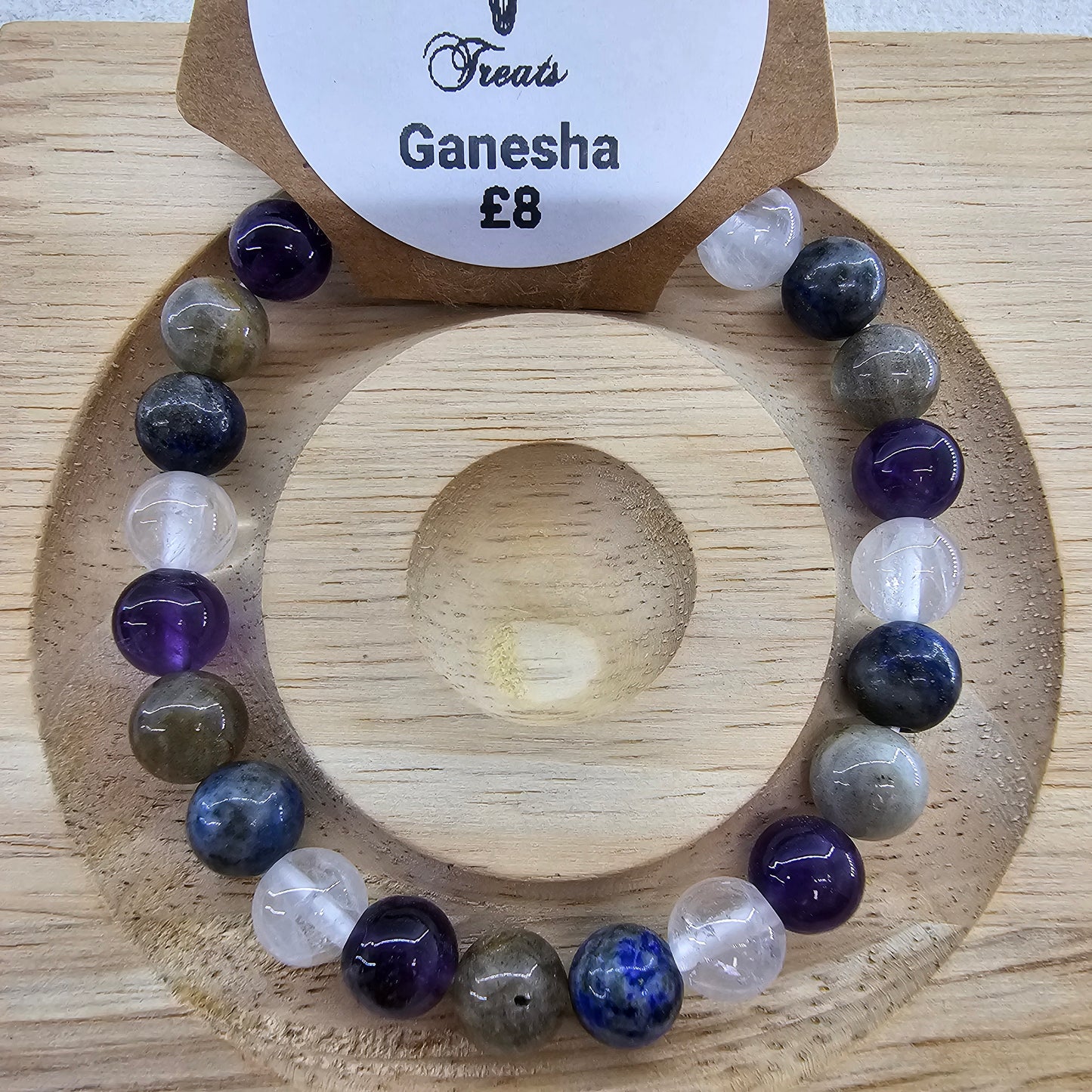 Mixed Bead Bracelets. (General, Gods/Goddesses, Star Signs, Pagan Wheel of the Year)
