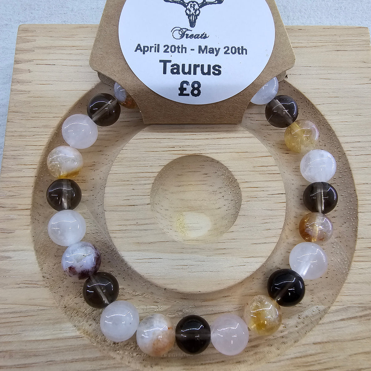 Mixed Bead Bracelets. (General, Gods/Goddesses, Star Signs, Pagan Wheel of the Year)