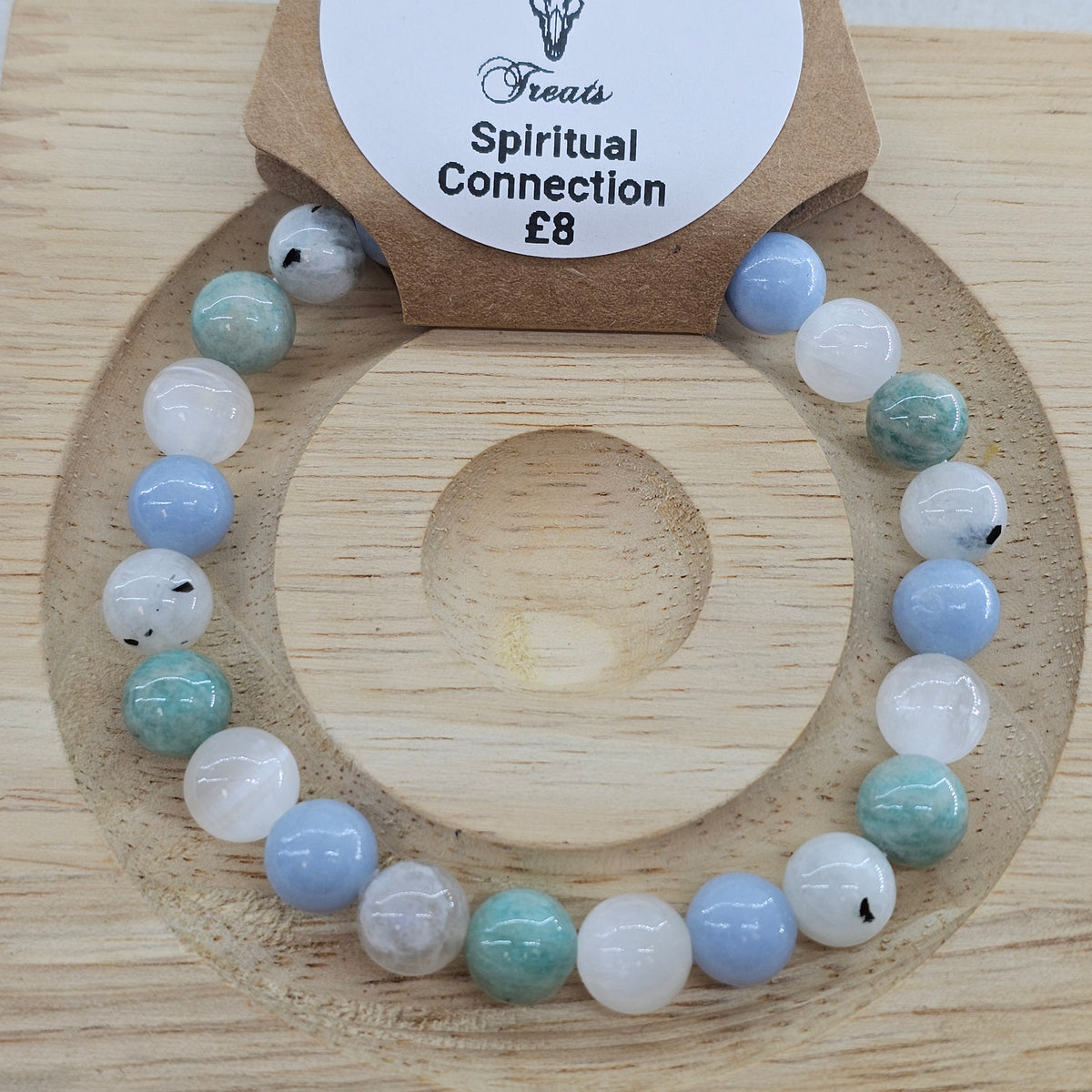 Mixed Bead Bracelets. (General, Gods/Goddesses, Star Signs, Pagan Wheel of the Year)