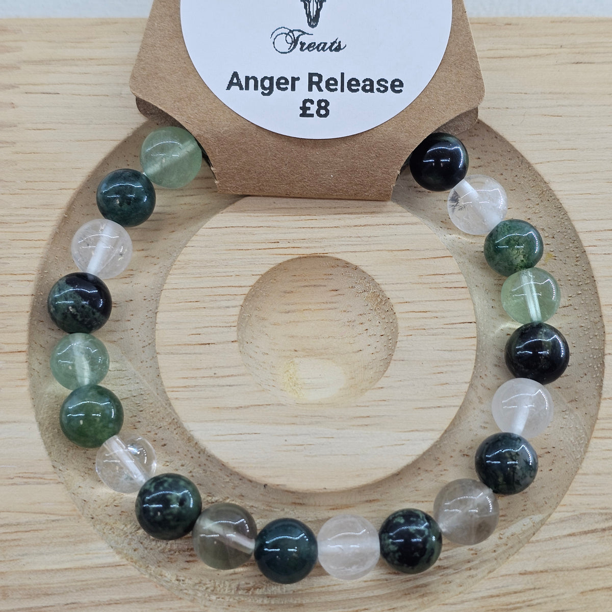Mixed Bead Bracelets. (General, Gods/Goddesses, Star Signs, Pagan Wheel of the Year)