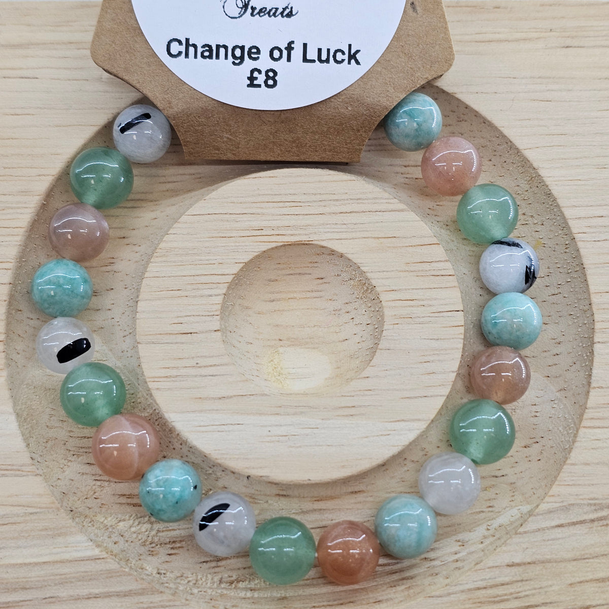Mixed Bead Bracelets. (General, Gods/Goddesses, Star Signs, Pagan Wheel of the Year)