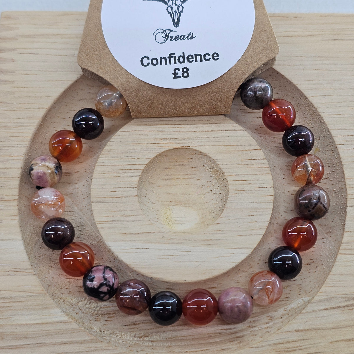 Mixed Bead Bracelets. (General, Gods/Goddesses, Star Signs, Pagan Wheel of the Year)