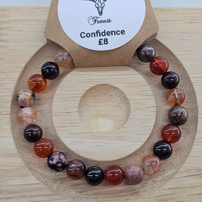 Mixed Bead Bracelets. (General, Gods/Goddesses, Star Signs, Pagan Wheel of the Year)