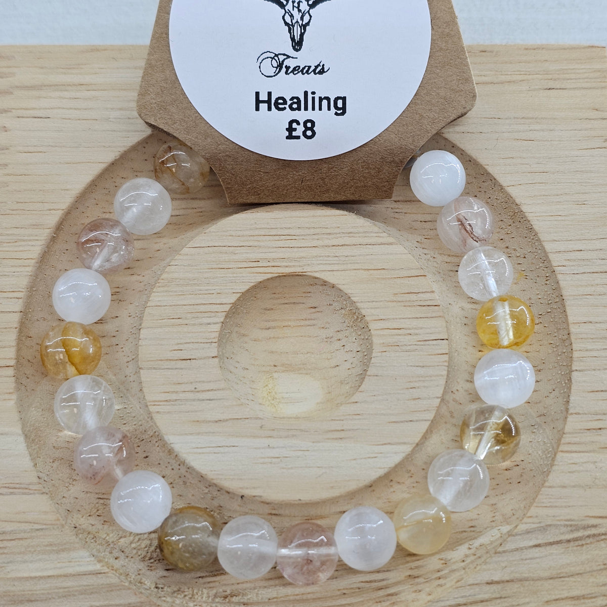 Mixed Bead Bracelets. (General, Gods/Goddesses, Star Signs, Pagan Wheel of the Year)