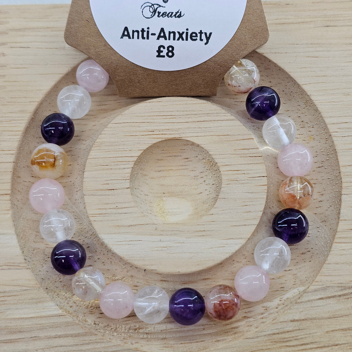 Mixed Bead Bracelets. (General, Gods/Goddesses, Star Signs, Pagan Wheel of the Year)