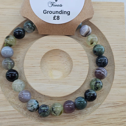 Mixed Bead Bracelets. (General, Gods/Goddesses, Star Signs, Pagan Wheel of the Year)