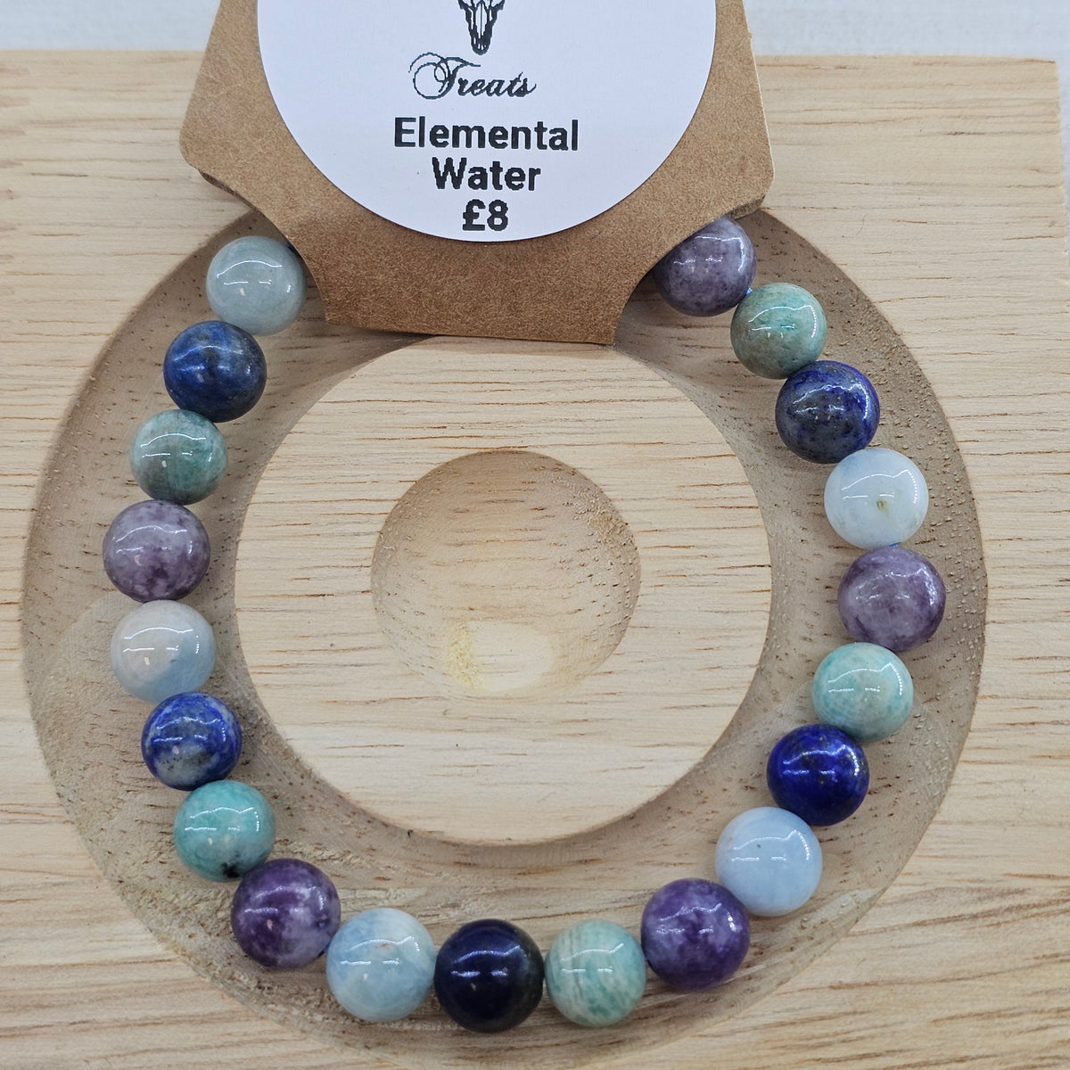 Mixed Bead Bracelets. (General, Gods/Goddesses, Star Signs, Pagan Wheel of the Year)