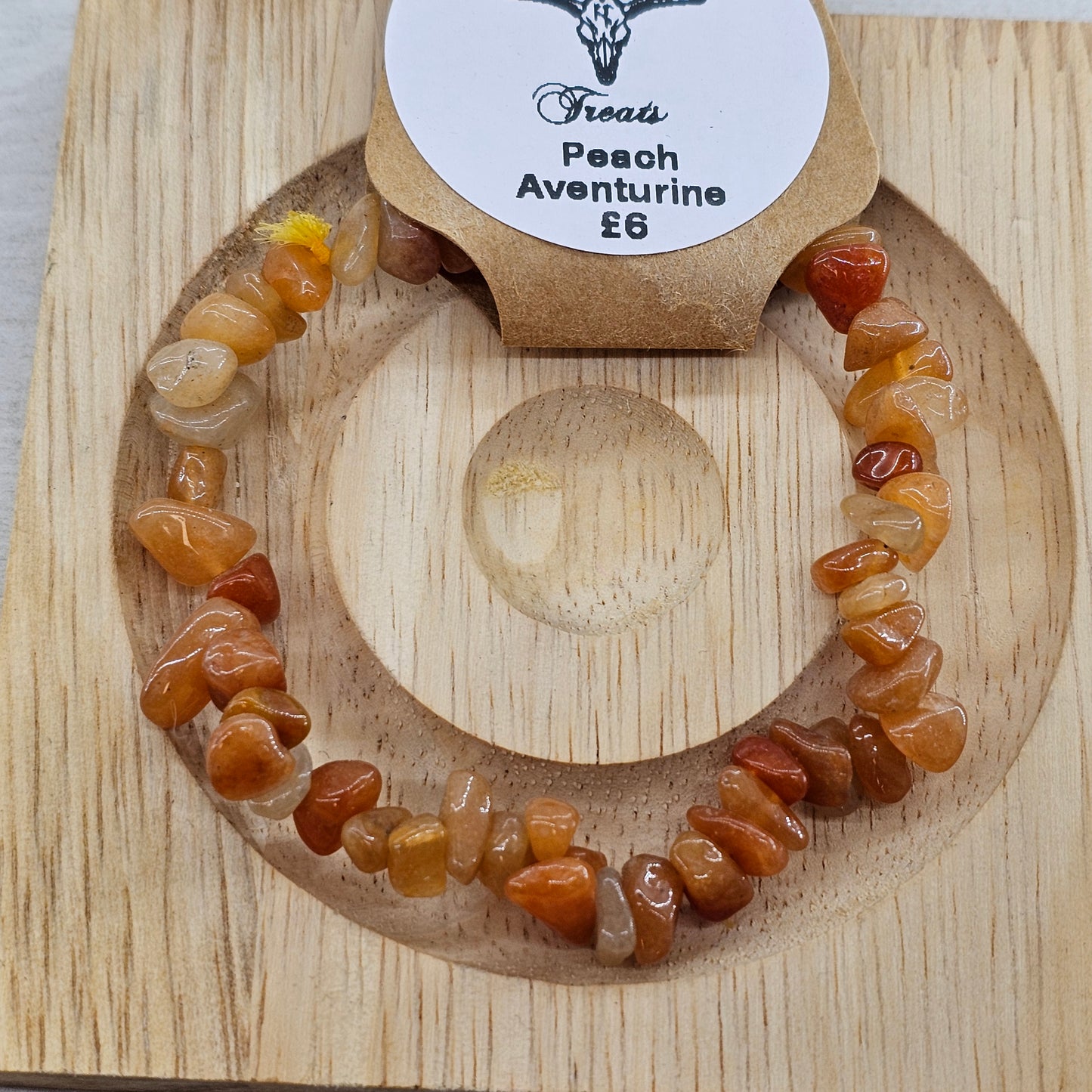 Chip Bracelets