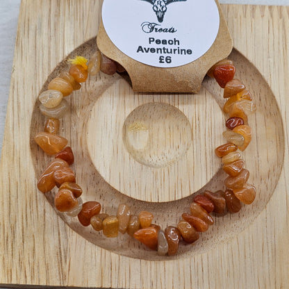 Chip Bracelets