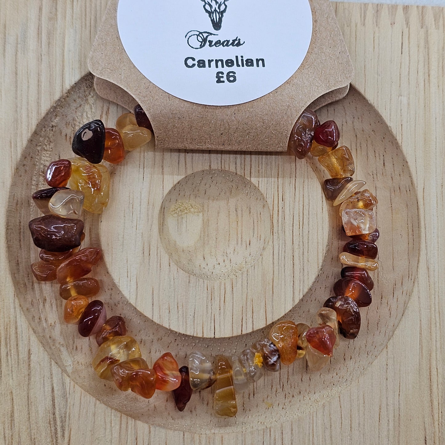 Chip Bracelets