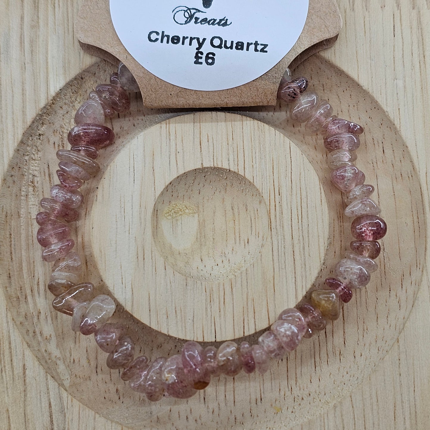 Chip Bracelets